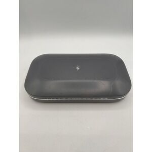PhoneSoap Pro UV Light Smartphone Sanitizer Cleaner Dark Gray PSPROV1C